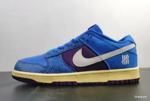 vs. Dunk Low AF1 UNDEFEATED Dunk Nike DH6508-400 0705